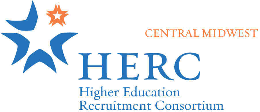 Central Midwest Higher Education Recruitment Consortium (HERC) Logo
