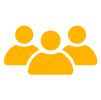 Icon of people