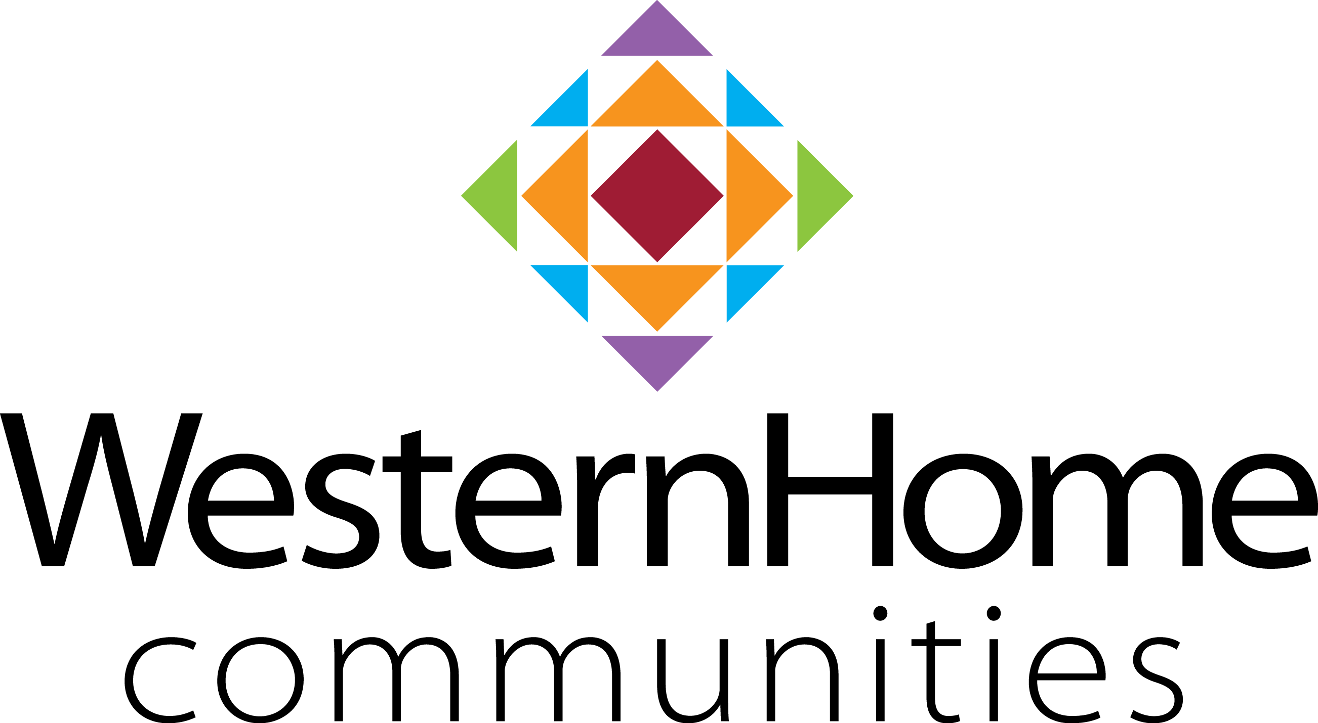 Western Home Communities logo
