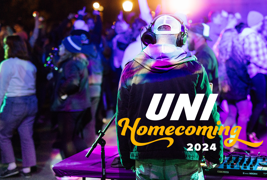 UNI Homecoming 2024