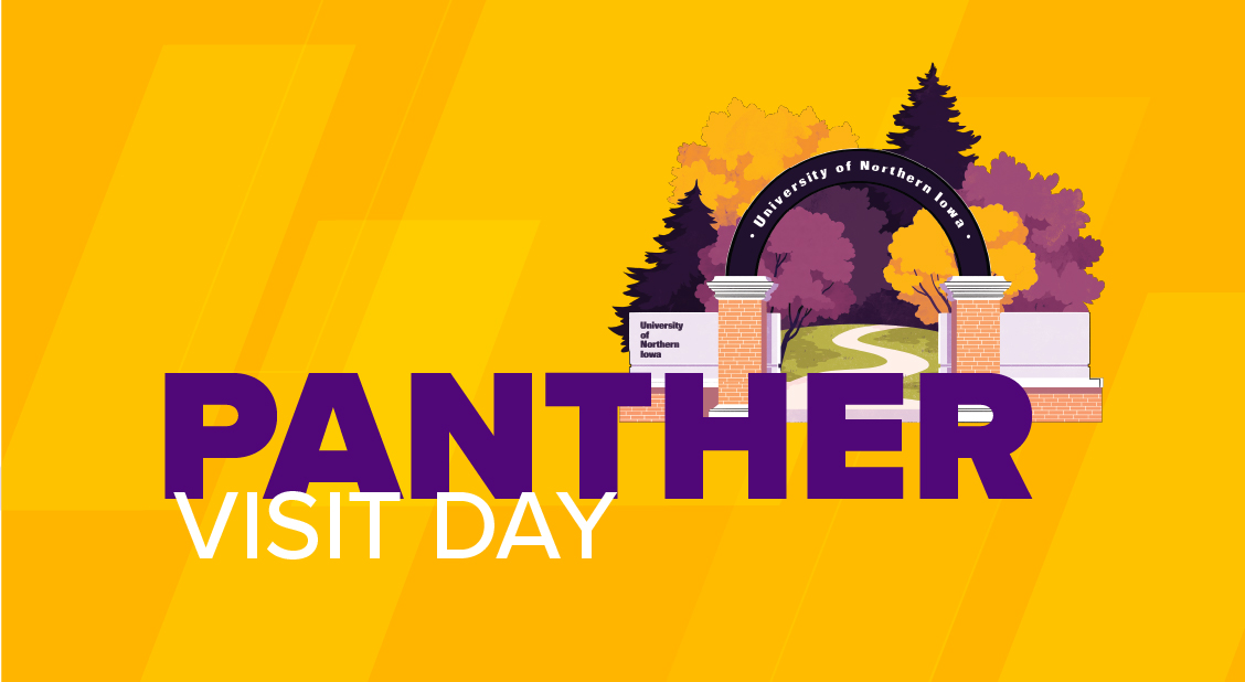 Panther Visit Day sign up