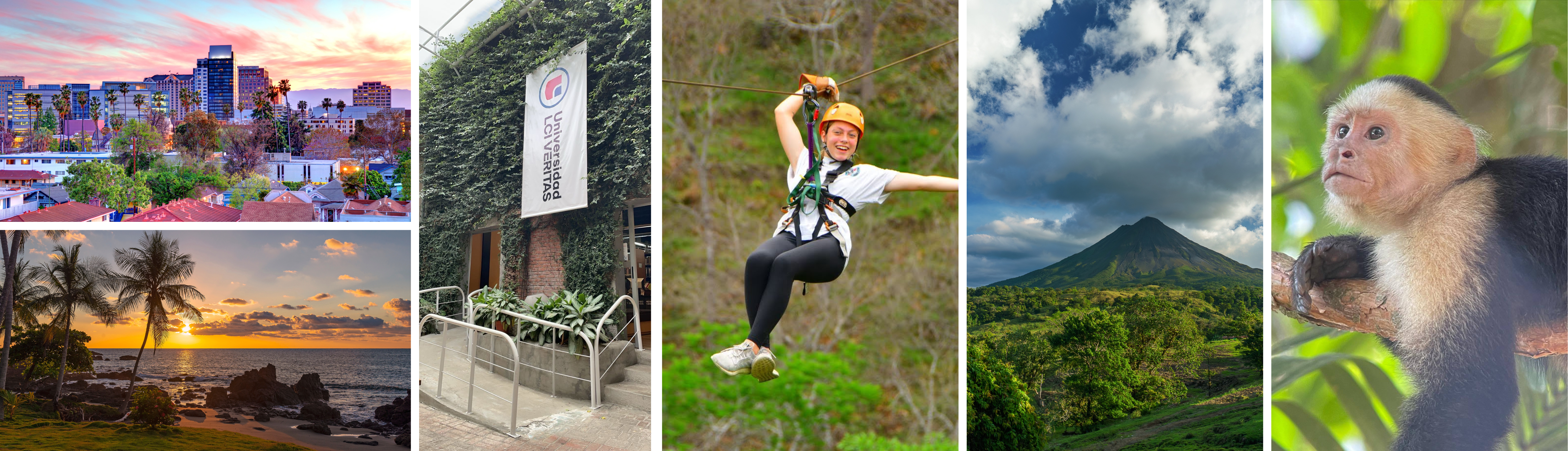 Costa Rica Banner Images