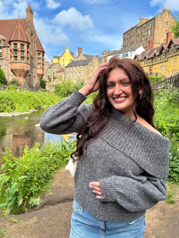 Gabby Haddad - Peer Advisor