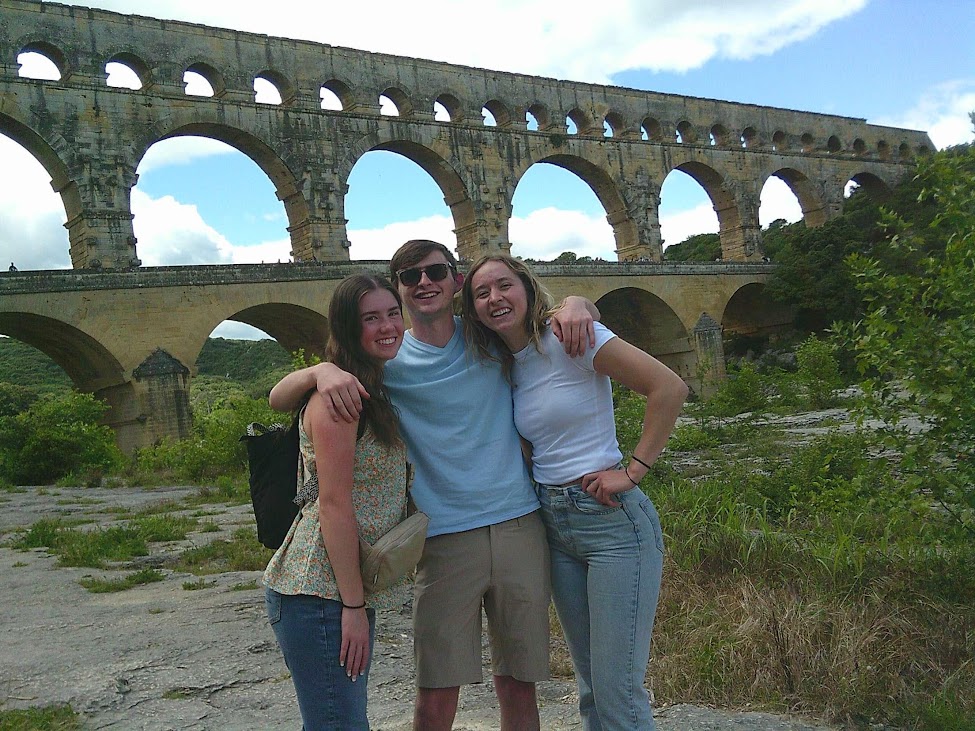 Pont du Gard