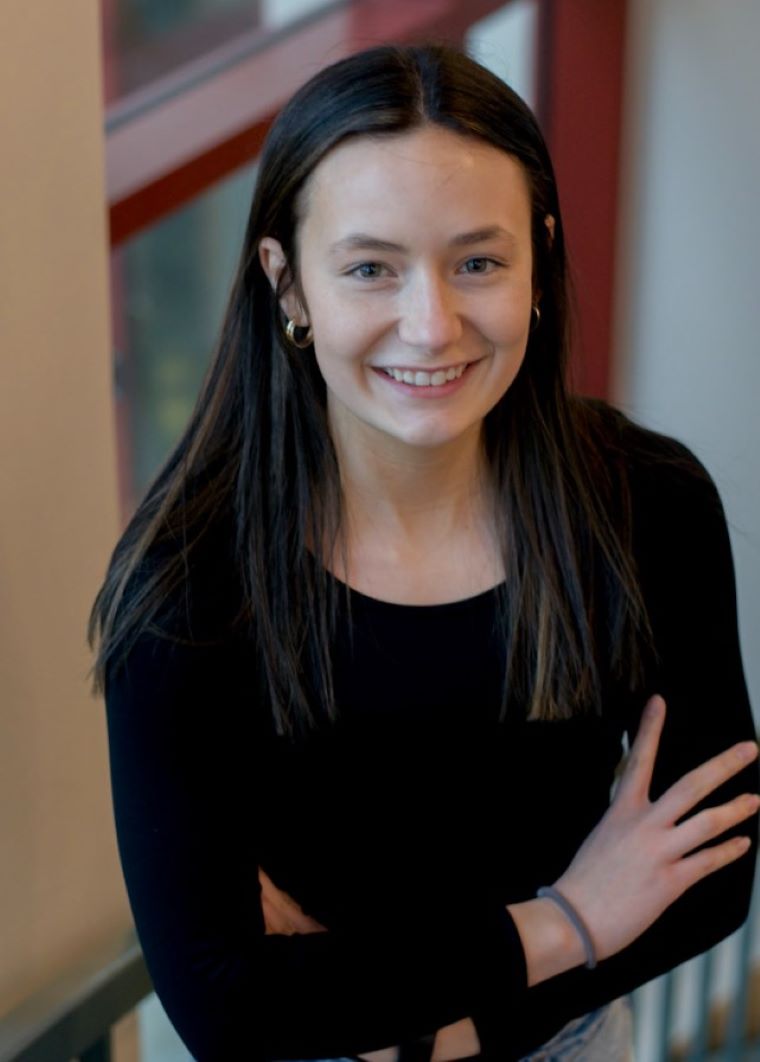 Isabel - Peer Advisor