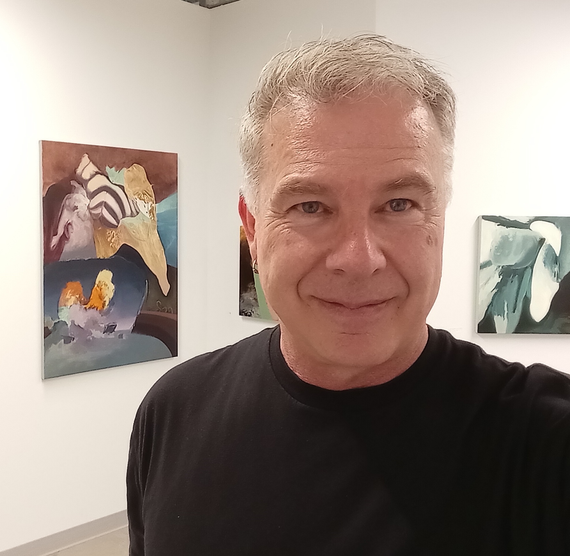 Ken Hall headshot