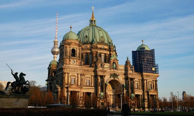 Berlin Building