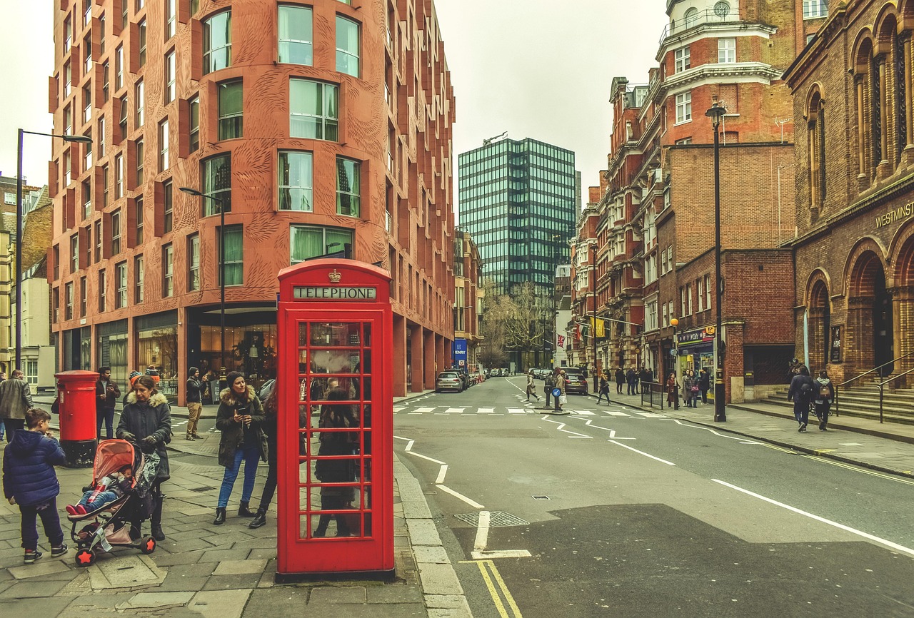London street