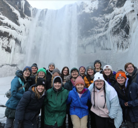 Faculty-led Program in Iceland - Winter