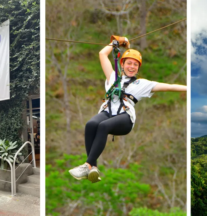 Costa Rica Banner Images