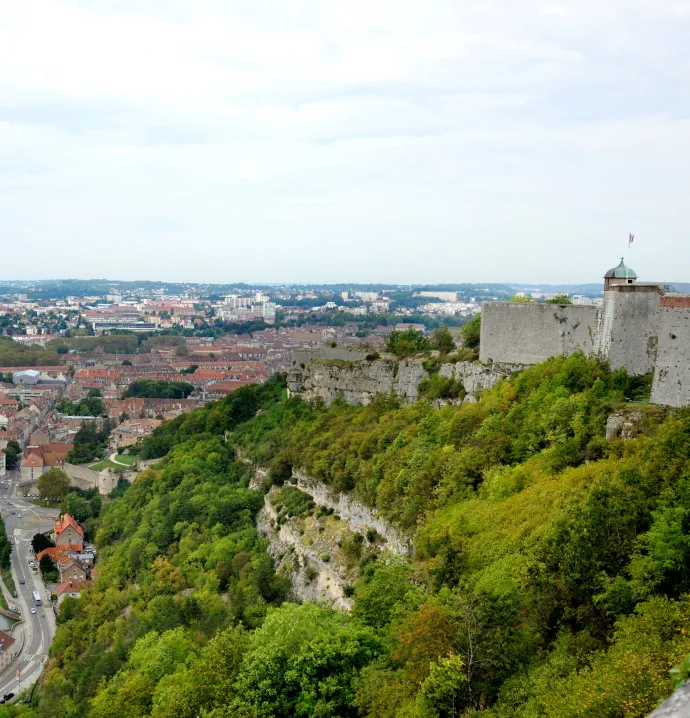 Besancon, France Photos