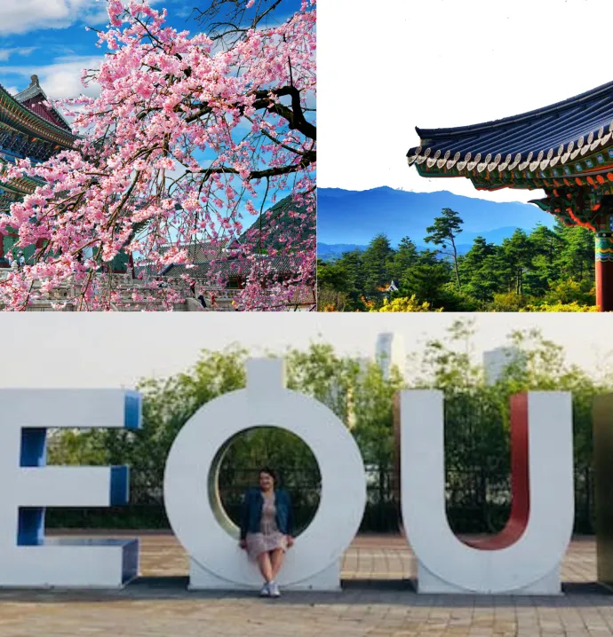 images of South Korean landscape
